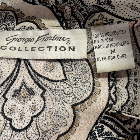 Giorgio Fiorlini Collection blouse - Picture 5 of 5
